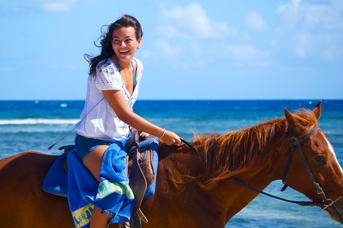 Braco Stables Horseback Ride & Swim Excursion from Ocho Rios - Detailed Breakdown of the Tour Experience
