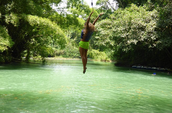 Zipline Canopy At White River Valley from Ocho Rios - Who Should Consider This Tour?