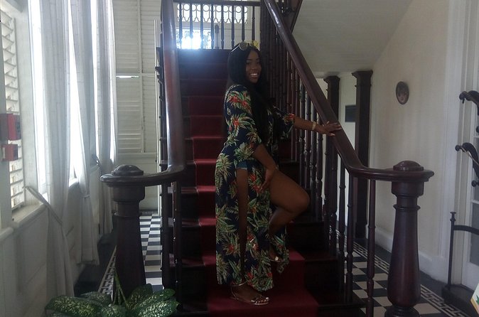 Devon House & Ice Cream from Ocho Rios - The Sum Up