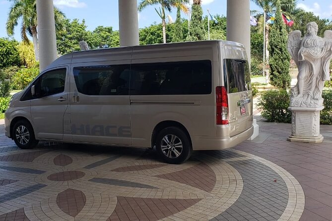 Luxury Ocho Rios Airport Transfers - The Experience in Detail