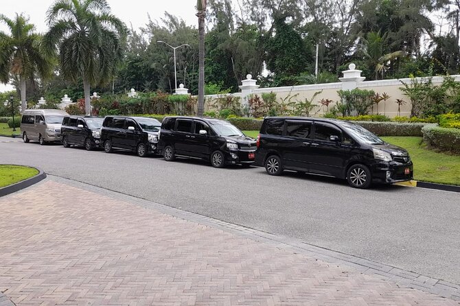Luxury Ocho Rios Airport Transfers - The Sum Up