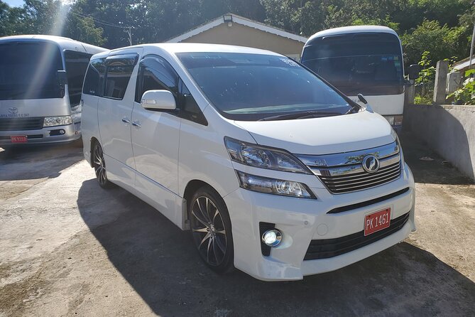 Private One-Way Airport Transfer to Princess Grand Jamaica - FAQs