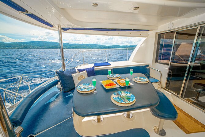 4hr Private Luxury Yacht with Snorkeling, DJ, Bar, Food - Practical Details and Considerations