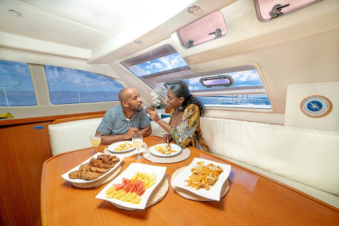 4hr Private Luxury Yacht with Snorkeling, DJ, Bar, Food - FAQ