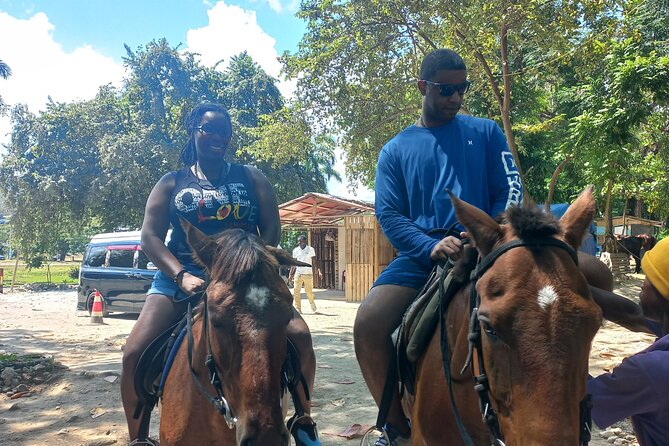 Bamboo Rafting and Horse Back Riding Combo in Ocho Rios - Practical Tips for Travelers