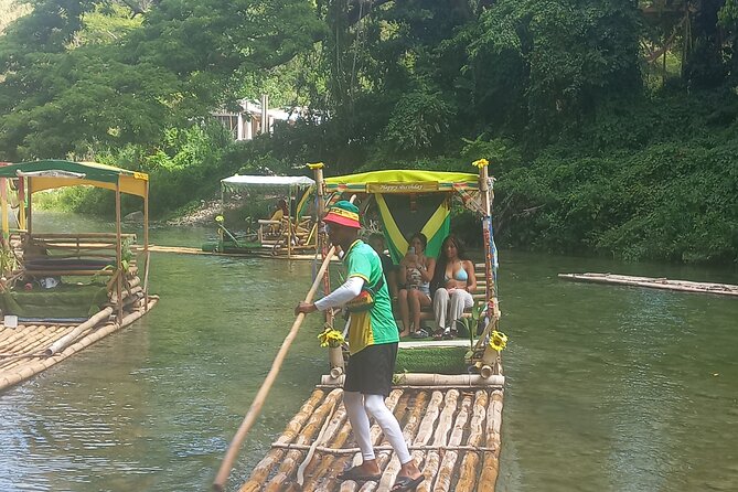 Bamboo Rafting and Horse Back Riding Combo in Ocho Rios - Introduction
