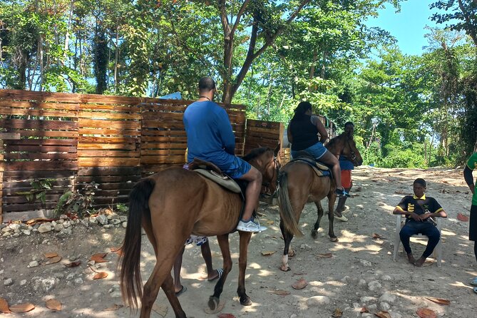 Horse Back Riding in Ocho Rios - Final Thoughts