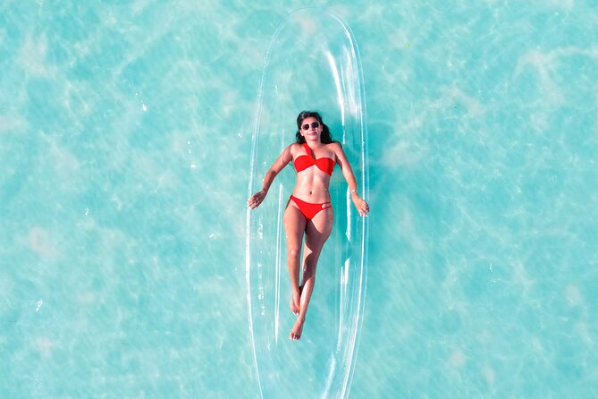 Clear Kayak Photoshoot in Ocho Rios with Transportation - Key Points