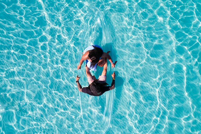 Clear Kayak Photoshoot in Ocho Rios with Transportation - Why You Should Consider the Clear Kayak Photoshoot in Ocho Rios