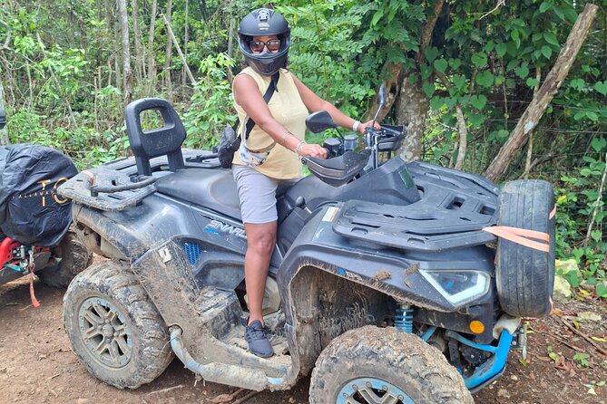 Montego Bay: ATV, Bamboo Rafting w/ Limestone Massage & Shopping - FAQs About the Tour