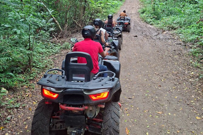 Montego Bay: ATV, Bamboo Rafting w/ Limestone Massage & Shopping - Who Will Love This Tour?
