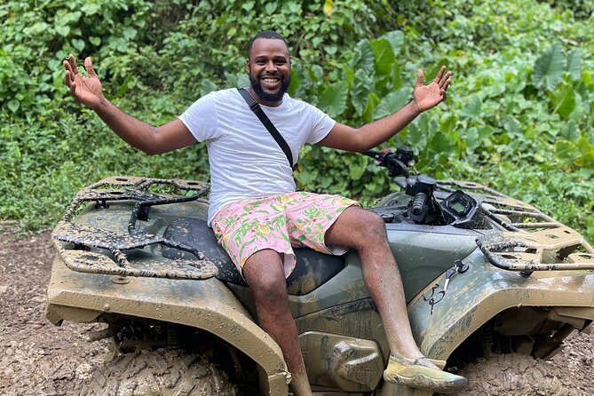ATV Jungle Adventure - Riding Through Jamaica’s Countryside