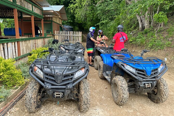 ATV Jungle Adventure - An Overview of the Adventure