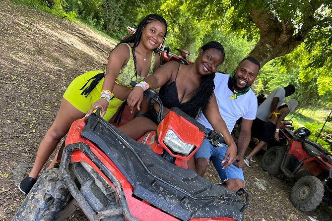 ATV Jungle Adventure - Returning and Additional Details