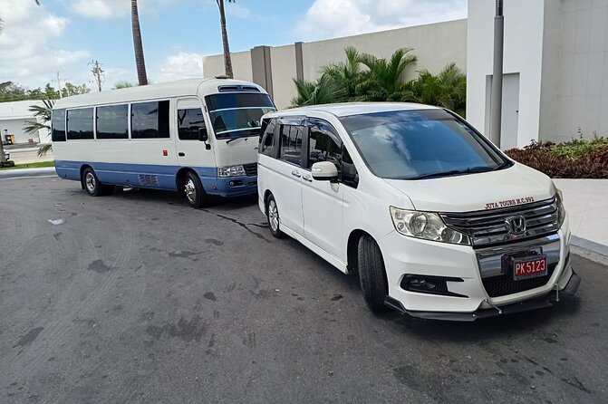 Catalonia Resort Airport Transportation Montego Bay - Welcome to the Smoothest Ride from Sangster International Airport to your Hotel in Montego Bay