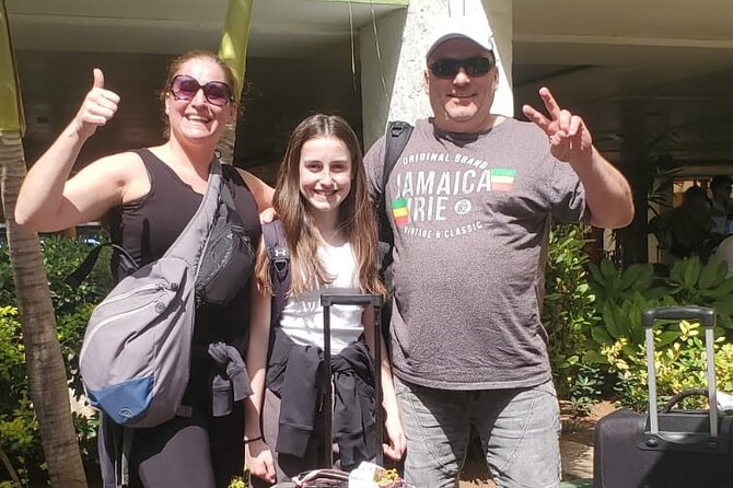 Excellence Oyster Bay Resort Airport Transportation Service - In-Depth Review: Making the Most of Your Airport Transfer