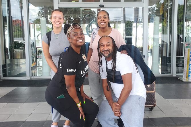 Excellence Oyster Bay Resort Airport Transportation Service - Easy, Reliable Airport Transport to Excellence Oyster Bay in Jamaica