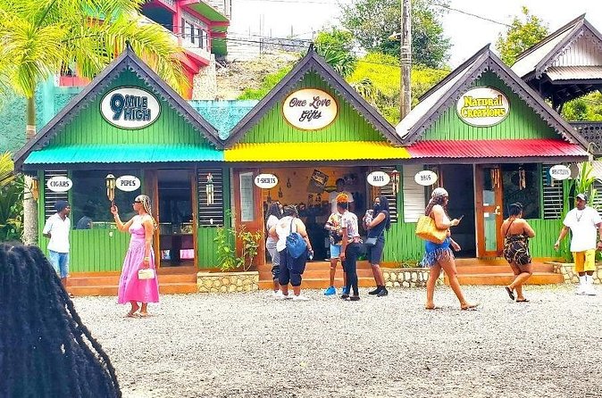 St. Ann Ocho Rios Guided Tour with Bob Marley's 9 Mile Admission - FAQ