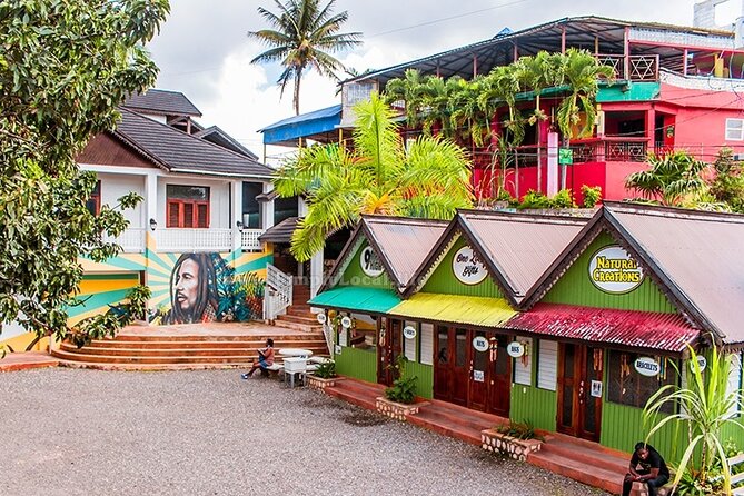 St. Ann Ocho Rios Guided Tour with Bob Marley's 9 Mile Admission - Good To Know