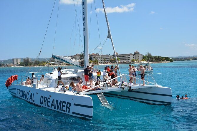 Private Montego Bay Morning Catamaran with Open Bar & Snorkeling - A Detailed Look at What Makes This Tour Special