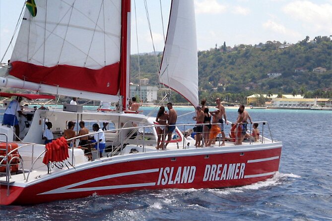 Private Montego Bay Morning Catamaran with Open Bar & Snorkeling - Frequently Asked Questions