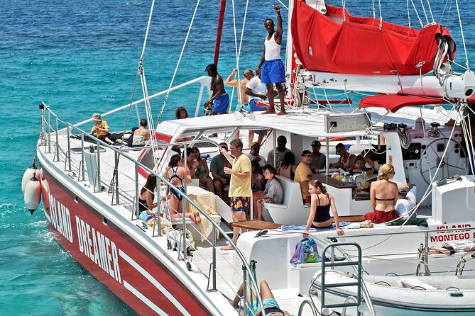 Private Montego Bay Morning Catamaran with Open Bar & Snorkeling - An Honest Look at the Private Montego Bay Morning Catamaran with Open Bar & Snorkeling