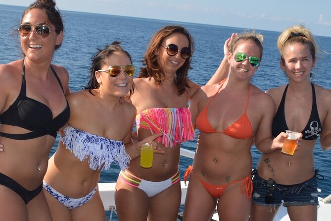 Montego Bay Private Afternoon Catamaran Open Bar and Snorkeling - Key Points