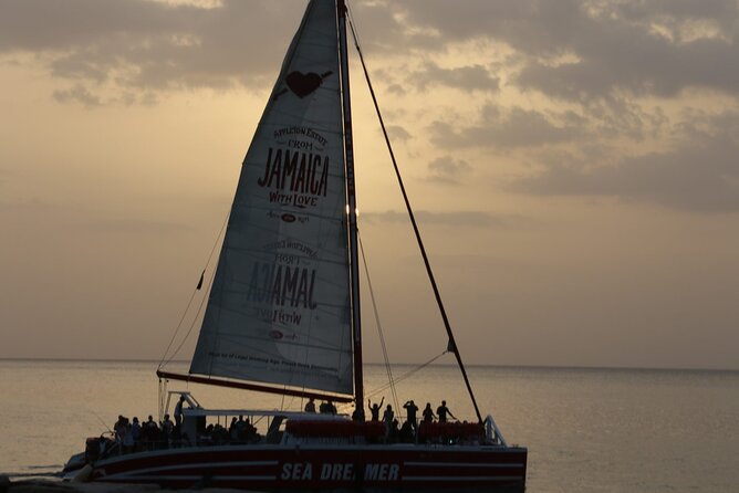Montego Bay Private Afternoon Catamaran Open Bar and Snorkeling - What’s Included and Practical Details