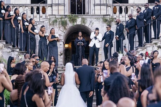 Capture Your Dream Wedding Jamaica Top Photographer Vaughn - A Closer Look at the Experience