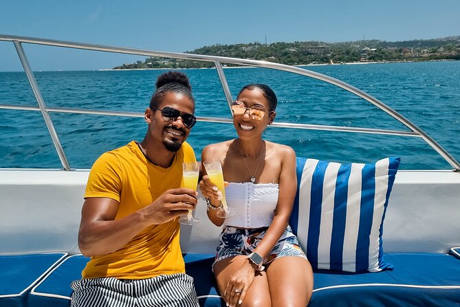Sunset Deluxe 2-Hour Private Charter in Montego Bay, Open Bar - Why it’s worth it (or not) for different travelers