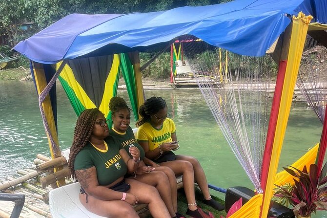 Bamboo Rafting from Couples Tower Isle and Beaches Ocho Rios - Key Points