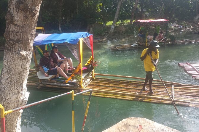 Bamboo Rafting from Couples Tower Isle and Beaches Ocho Rios - Who Will Love This Tour?