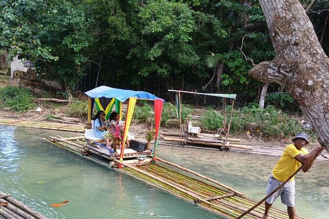 Bamboo Rafting from Couples Tower Isle and Beaches Ocho Rios - Frequently Asked Questions