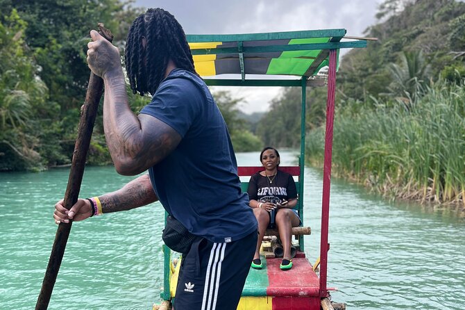 Bamboo Rafting from Couples Tower Isle and Beaches Ocho Rios - A Relaxing Float Through Jamaica’s Natural Beauty: Bamboo Rafting from Couples Tower Isle and Beaches Ocho Rios