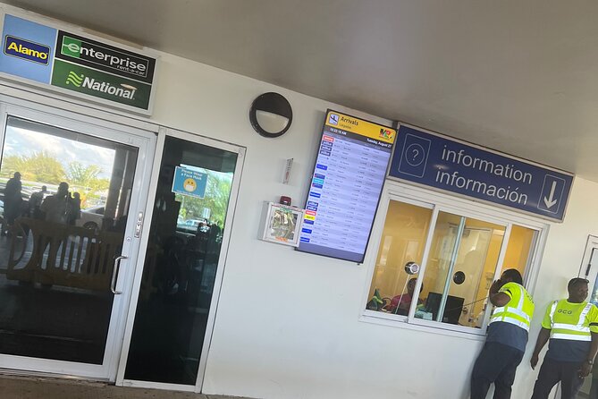 Private Airport Transfer Montego Bay hotels and Falmouth Hotels - Detailed Breakdown of the Journey