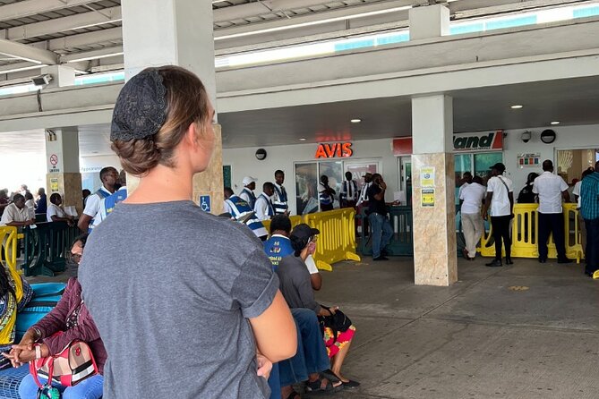 Private Airport Transfer Montego Bay hotels and Falmouth Hotels - Private Airport Transfer Montego Bay hotels and Falmouth Hotels: A Reliable and Comfortable Start to Your Jamaican Vacation