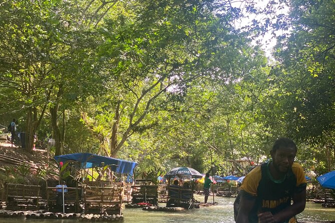 Great River Bamboo Rafting at Lethe from Montego Bay - Discover the Peaceful Charm of Great River Bamboo Rafting at Lethe from Montego Bay