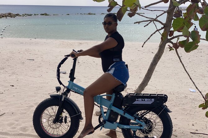 E Bike Rental in Montego Bay - A Closer Look at the E Bike Rental Experience in Montego Bay