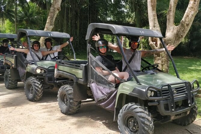 ATV, Horseback Riding, Bamboo Rafting & Blue Hole Tour Ocho Rios - A Detailed Look at the Tour Experience