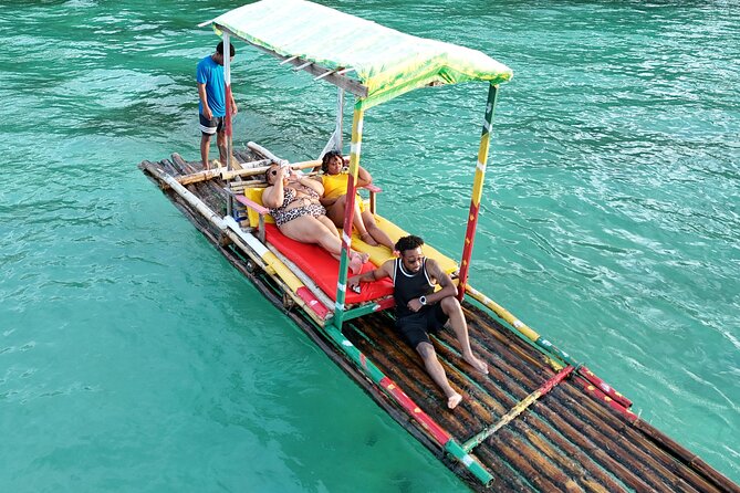 Mahogany Beach Ocho Rios Private Rafting Activity - Mahogany Beach Ocho Rios Private Rafting Activity: A Refreshing Slice of Jamaica
