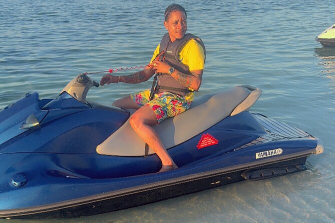 Jet Cars and Jet Ski with Transportation - The Sum Up