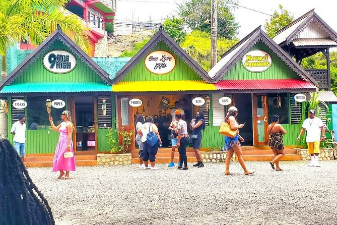 Bob Marley Nine Mile Private Tour from Montego Bay - FAQs