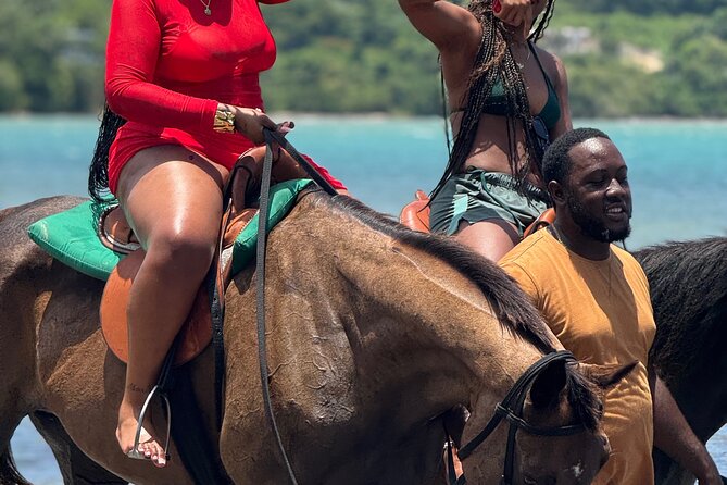 Montego Bay Beach Horseback Riding Tour - Why This Tour Works Well