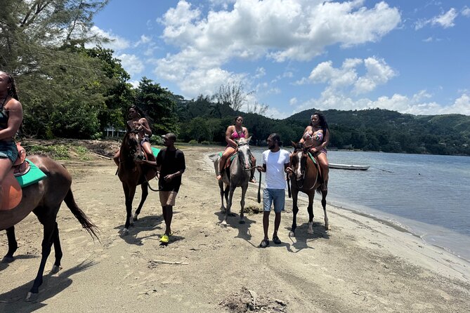 Montego Bay Beach Horseback Riding Tour - Who Will Appreciate This Tour?
