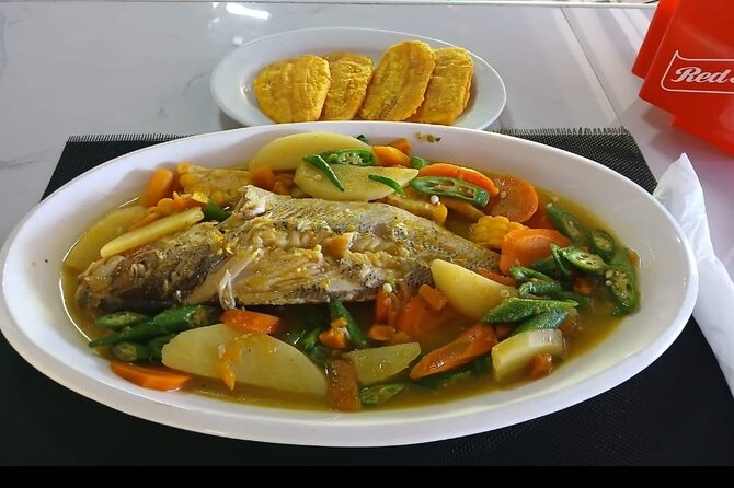 Beachside Dining Experience at Rio Nuevo St. Mary - Practical Details and Tips