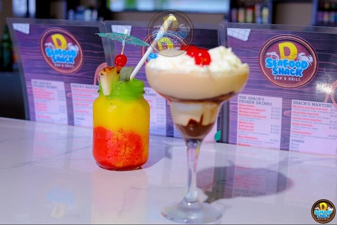 Beachside Dining Experience at Rio Nuevo St. Mary - The Food and Vibe: What Travelers Say