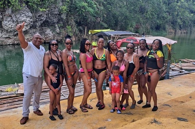 Bamboo River Rafting in Ocho Rios - Why Choose Bamboo River Rafting?