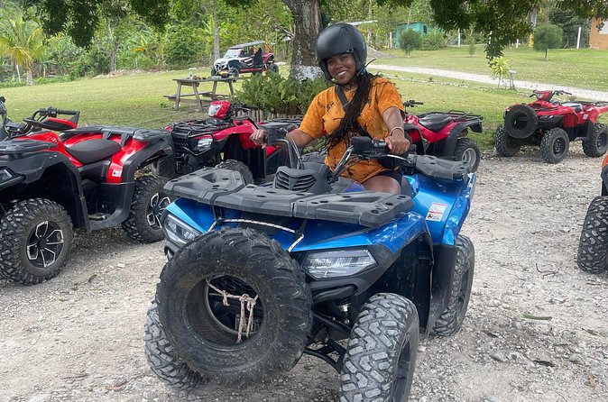 ATV and Quad Bike Experience in Jamaica - Who Should Consider This Tour?
