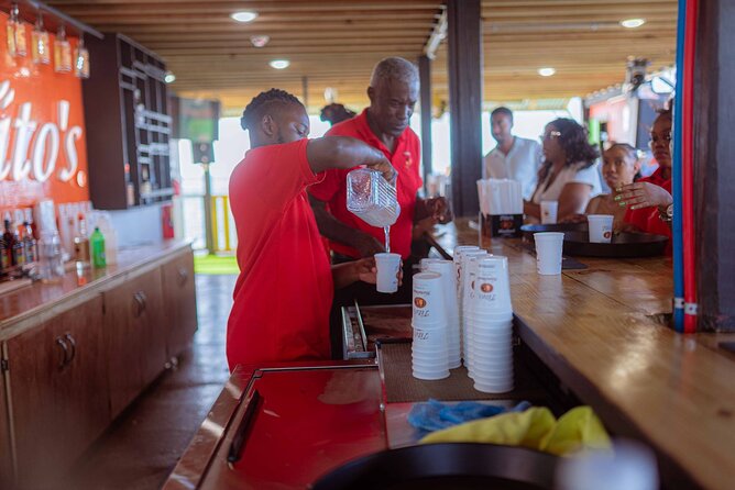 Poko Loko Floating Bar: Island Chill - Who Will Love This Experience?