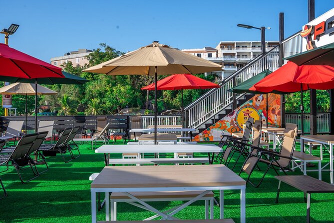 Poko Loko Floating Bar: Sunset Sips - FAQs